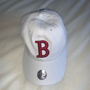Boston Red Sox Hat White
